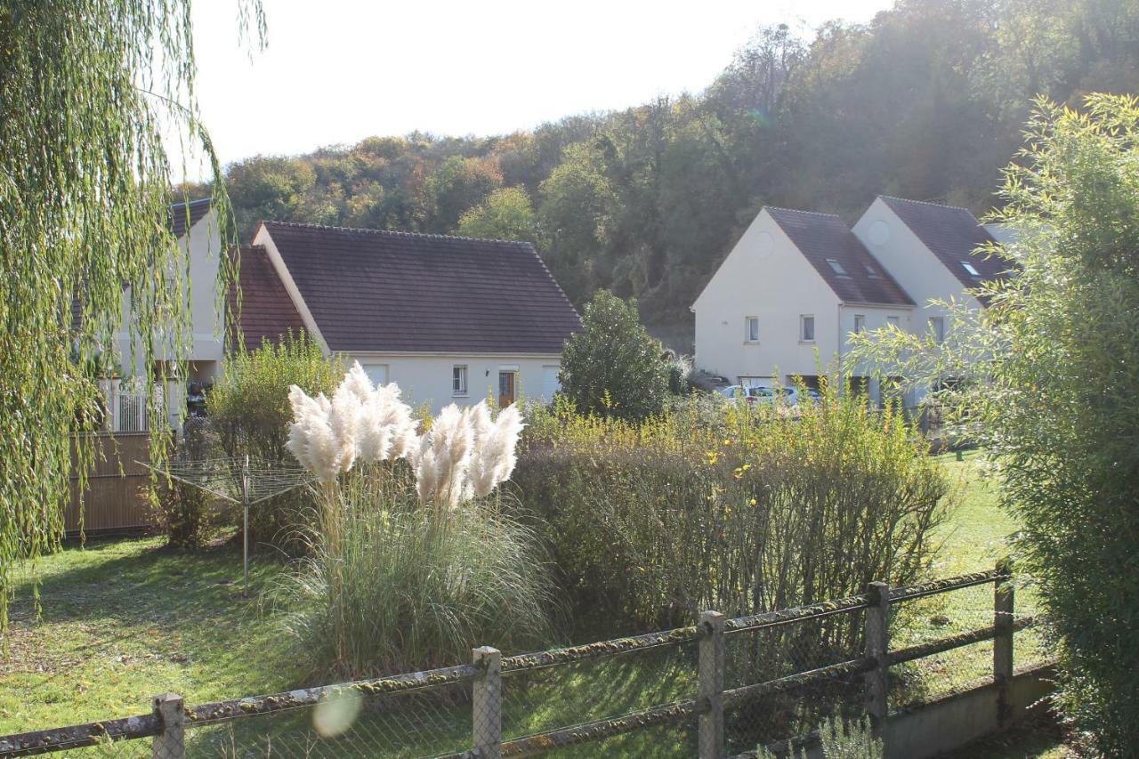 Le Chouette Logis Villa Verneuil-en-Halatte Exterior photo